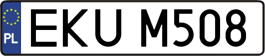 EKUM508
