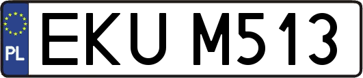 EKUM513
