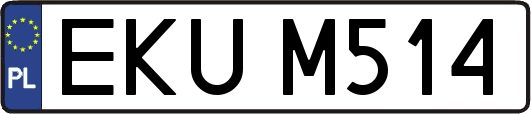 EKUM514