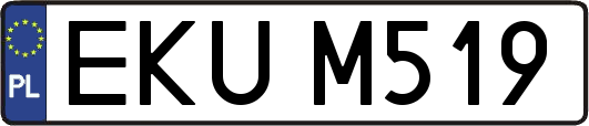 EKUM519