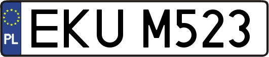 EKUM523