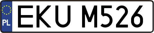 EKUM526