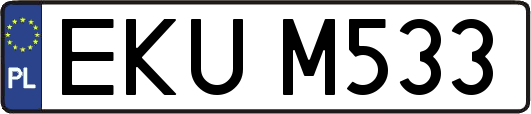 EKUM533
