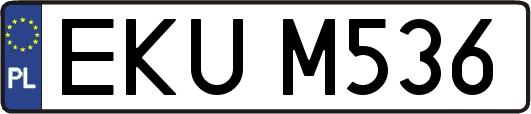 EKUM536