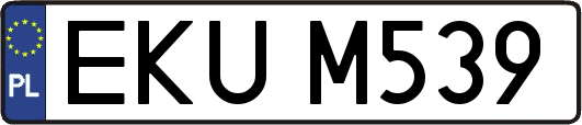 EKUM539