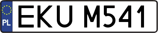 EKUM541