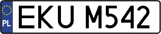 EKUM542