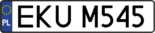 EKUM545