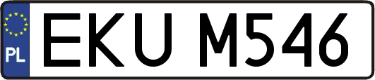 EKUM546