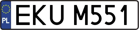 EKUM551