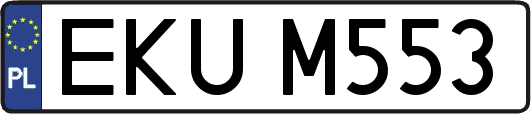 EKUM553