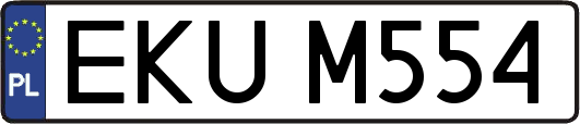 EKUM554
