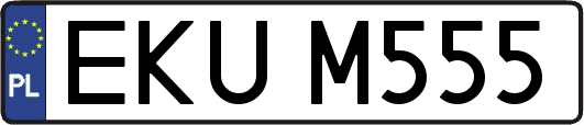 EKUM555
