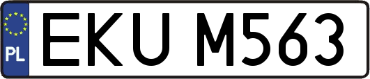EKUM563