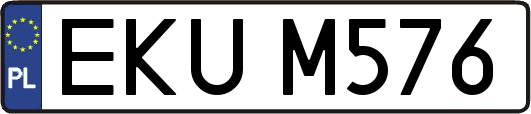 EKUM576