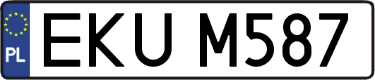 EKUM587