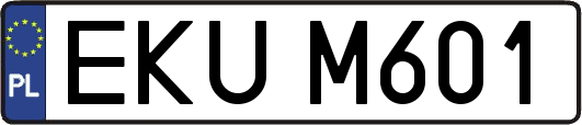 EKUM601