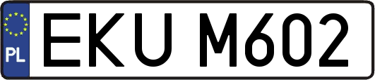 EKUM602