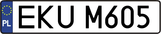 EKUM605