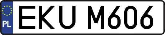 EKUM606