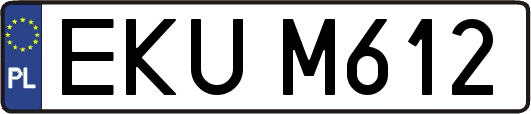 EKUM612