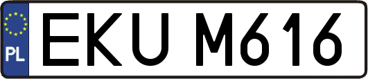 EKUM616