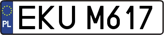 EKUM617