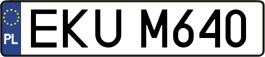 EKUM640