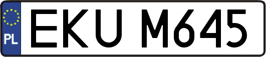 EKUM645