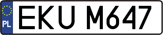 EKUM647