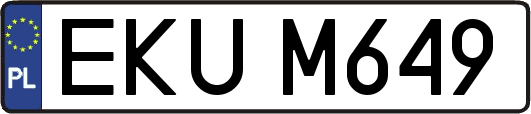 EKUM649