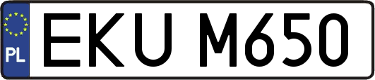 EKUM650