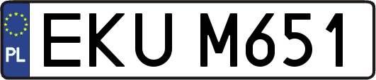 EKUM651