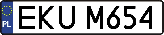 EKUM654