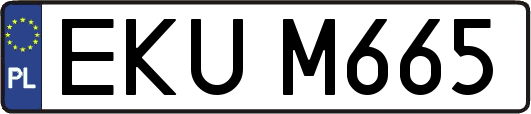 EKUM665