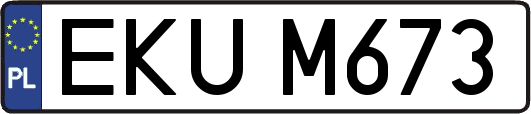 EKUM673