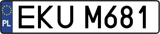 EKUM681