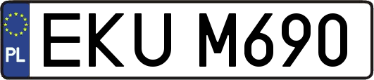 EKUM690