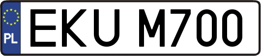 EKUM700