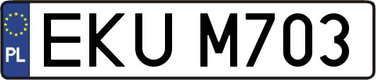 EKUM703