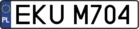 EKUM704