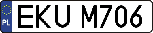 EKUM706