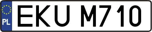 EKUM710