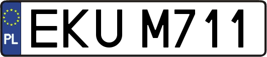 EKUM711