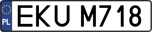 EKUM718