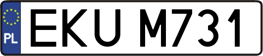 EKUM731