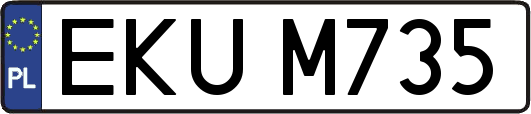 EKUM735