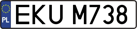 EKUM738