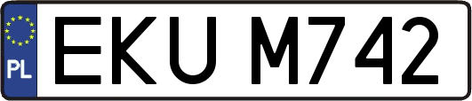 EKUM742