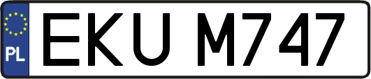 EKUM747